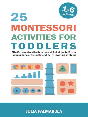 cover image of 25 Montessori Activities for Toddlers